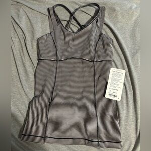 Lululemon Happy Strappy Tank Top
